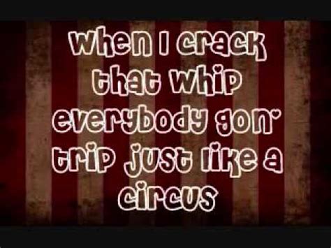 Britney Spears- Circus Lyrics - YouTube