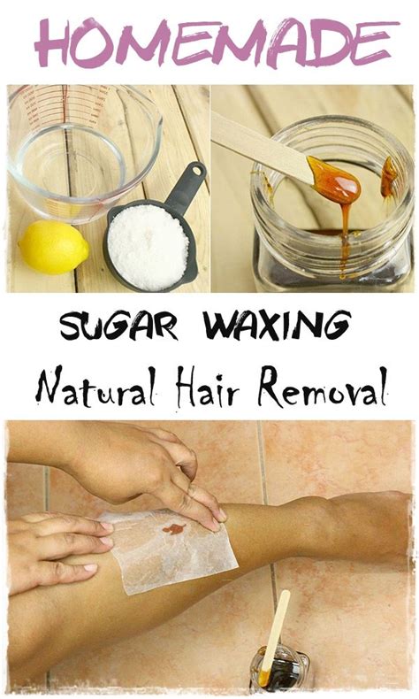 Sugar Waxing - Everything in one place