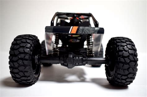 First Impressions: Axial Yeti Jr. Rock Racer - Small-Scale RC