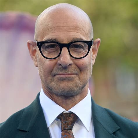 We think we cracked the code to Stanley Tucci's announcement | Ideal Home