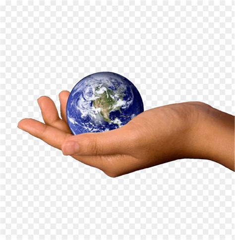 Earth In Hands Png File - Hand Holding Earth PNG Transparent With Clear Background ID 277442 ...
