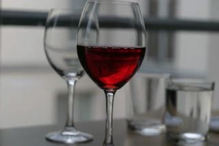 Glass of Cranberry Juice (8257) | D_M_D | Flickr