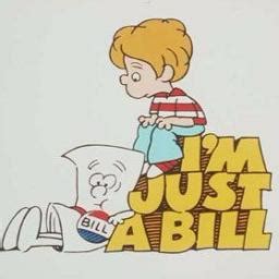 I'm Just A Bill - Lyrics and Music by Jack Sheldon (Schoolhouse Rock) arranged by JadeRider6 | Smule