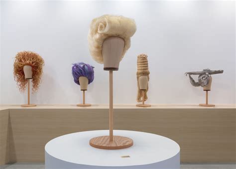 Jim Shaw: The Wig Museum at The Marciano Art Foundation, Los Angeles