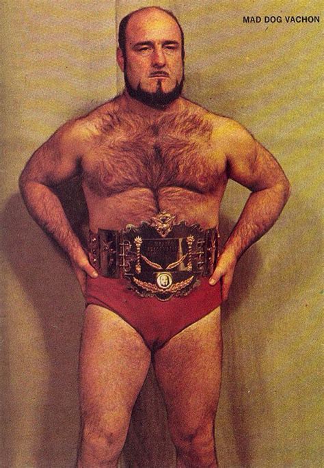 Maurice Vachon World Championship Wrestling, Wrestling Superstars, Mad Dog, Nwa, Wrestler, Grand ...