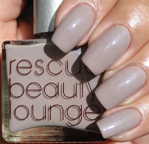KellieGonzo: Rescue Beauty Lounge Emoting Me Collection