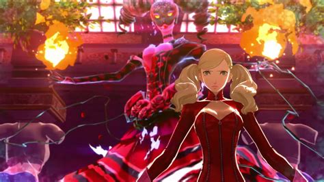 Persona 5 Character Profile: Anne Takamaki - Persona Central