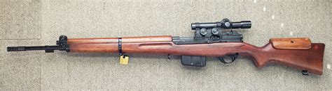 Egyptian FN-49 sniper rifle (late variant) | Gunboards Forums