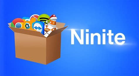 Ninite Saves You Time by Installing All Software on a New PC