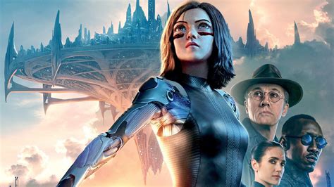 ‘Motorball’ Extended Clip and Dua Lipa’s Swan Song from Alita: Battle Angel – MOVIE NOOZ