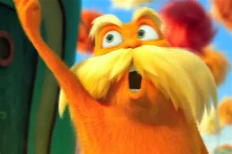 Super Bowl ad for 'The Lorax' features Danny DeVito and Ed Helms ...