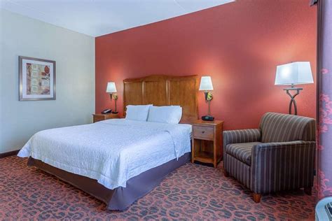 HAMPTON INN OWINGS MILLS $84 ($̶1̶0̶9̶) - Updated 2022 Prices & Hotel Reviews - MD