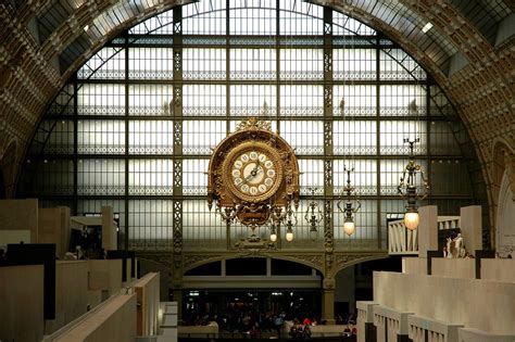 Musée d'Orsay, Paris | Musée d'orsay, Museums in paris, Interior architecture design