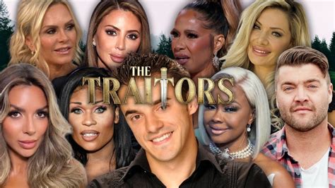 Season 2 Of 'The Traitors' Premieres January 2024 (EXCLUSIVE)