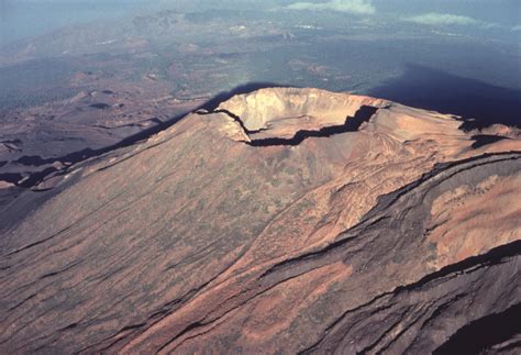 Global Volcanism Program | Spain Volcanoes