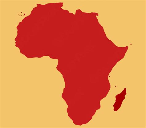 Political Map Of Africa Maps Of Africa Gif Map Maps O - vrogue.co