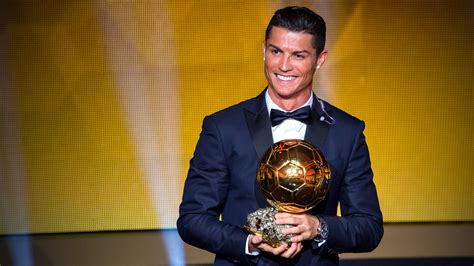 Cristiano Ronaldo gana Balón de Oro a mejor jugador de 2014 | Telemundo