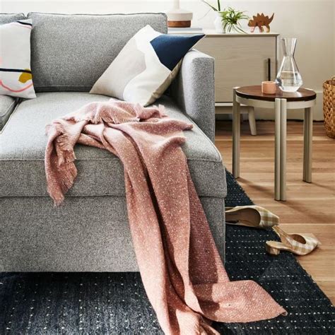 Affordable Living Room Throw Blankets | HGTV