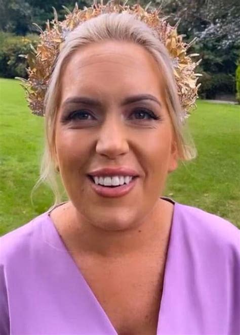 Brian Dowling's Sister Ties The Knot In Stunning Kilkenny Wedding