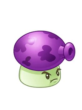 Fume-shroom (PvZ2) - Plants vs. Zombies Hub