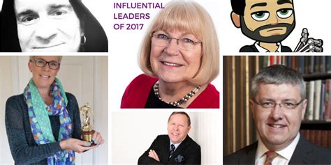 Best of Influential Leaders 2017 - Part Two | News | Mind Over Matter