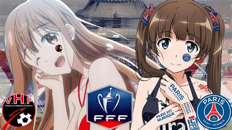 Live Blog: 2017-18 Coupe De France Final