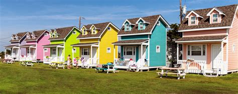 Casas mínimas e espaços coletivos: comunidades de Tiny Houses ao redor do mundo | ArchDaily Brasil