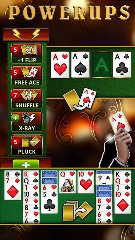 SOLITAIRE VEGAS! APK Free Casino Android Game download - Appraw