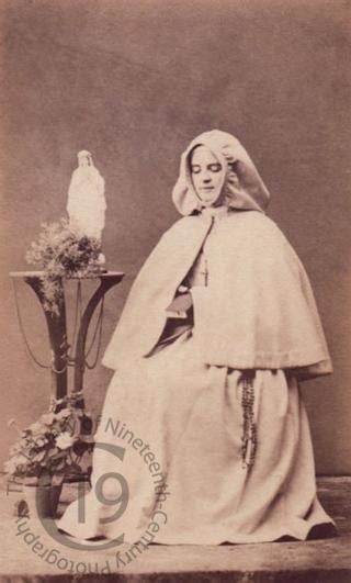 The Library of Nineteenth-Century Photography - A nun