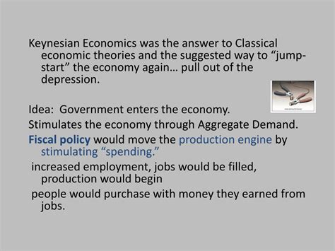 PPT - Classical vs Keynesian PowerPoint Presentation, free download - ID:3072485