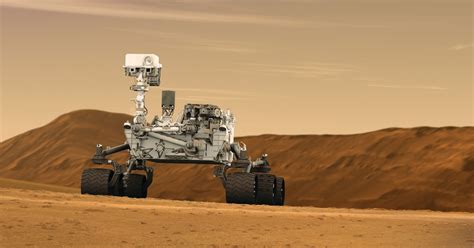 NASA's Mars Curiosity Rover Celebrates 2,000th Martian Day