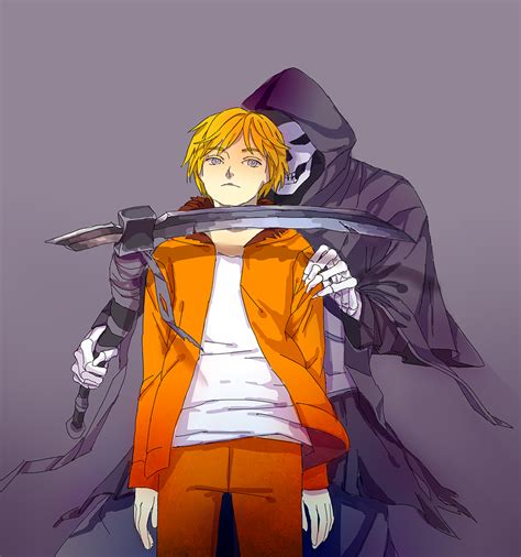 SP-Kenny: Death by JmonXu on DeviantArt