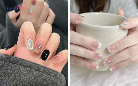 Top 50+ mẫu nail móng tay ngắn đẹp xinh cho các nàng