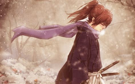 Rurouni Kenshin Live Action Wallpaper