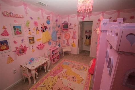 disney princess room ideas - Katlyn Dunham