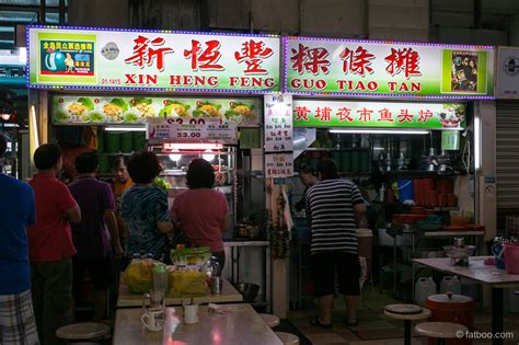 My daily musings: 21. Whampoa Market - Xin Heng Feng Guo Tiao Tan ...