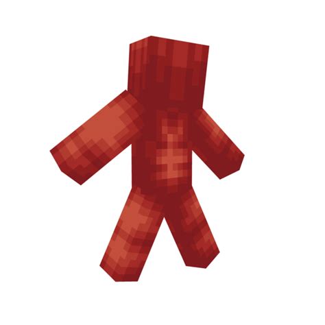 Elmo - Sesame Street Minecraft Skin