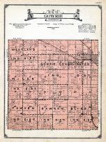 Webster County 1923 Iowa Historical Atlas