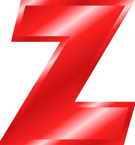 Alphabet Z Abc · Free vector graphic on Pixabay
