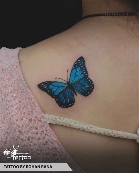 Monarch Butterfly Tattoo: Meanings, Design Concepts, and Our ...