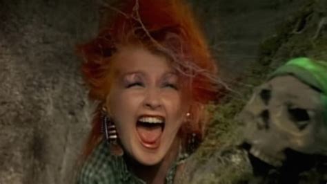 Cyndi Lauper: The Goonies ‘R’ Good Enough (1985) – MUBI