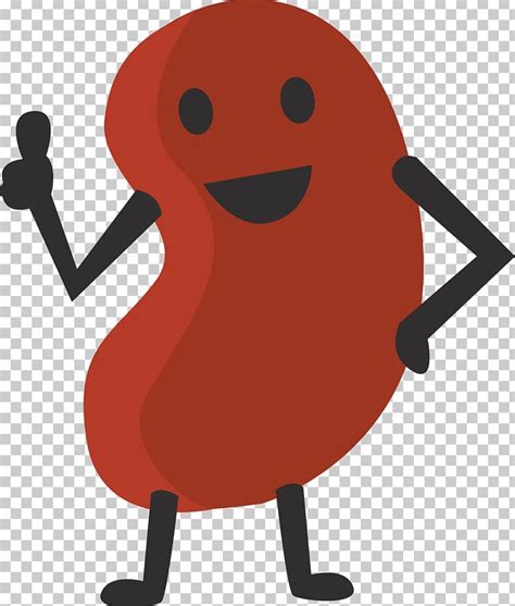 Kidney Bean Cartoon PNG, Clipart, Animation, Bean, Cartoon, Clip Art, Coffee Bean Free PNG Download