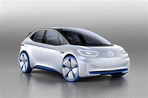 Volkswagen to introduce 5 new electric models - VW Electric Cars - Autocar India