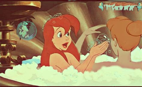 Cinderella and Ariel - disney crossover Photo (27350272) - Fanpop