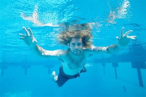 The Former Baby From Nirvana’s Famous Album Cover Was Motivated to Sue After the Band Blew Off ...