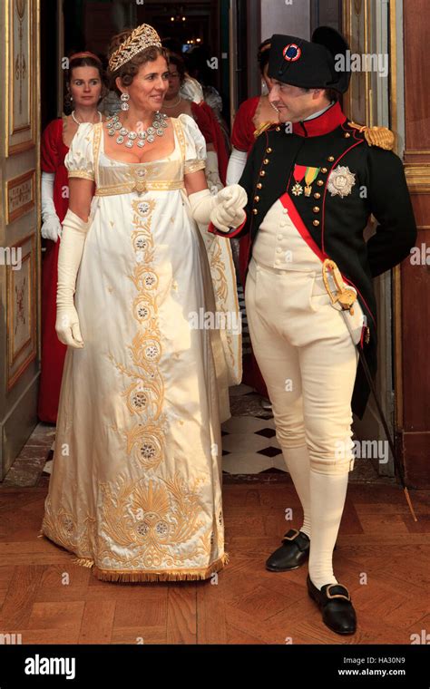 Josephine De Beauharnais And Napoleon