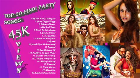 ||BEST PARTY SONGS|| 💁💁 TOP HINDI BOLLYWOOD 1 HOUR NON STOP DANCE|| FEEL THE PARTY MOOD|| 💁💁💁💁 ...