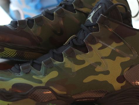 "Green Camo" Air Jordan XX8 SE - SneakerNews.com