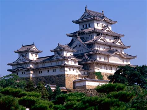 Himeji Castle, Hyogo Prefecture, Japan Stock Photos | Architecture ...