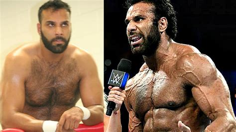 Natural Bodybuilder On Why Jinder Mahal's Physique Is Suspicious - Wrestling Inc.